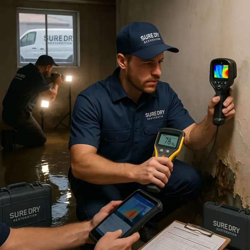 Initial Assessment and Documentation process in Dawson, GA
